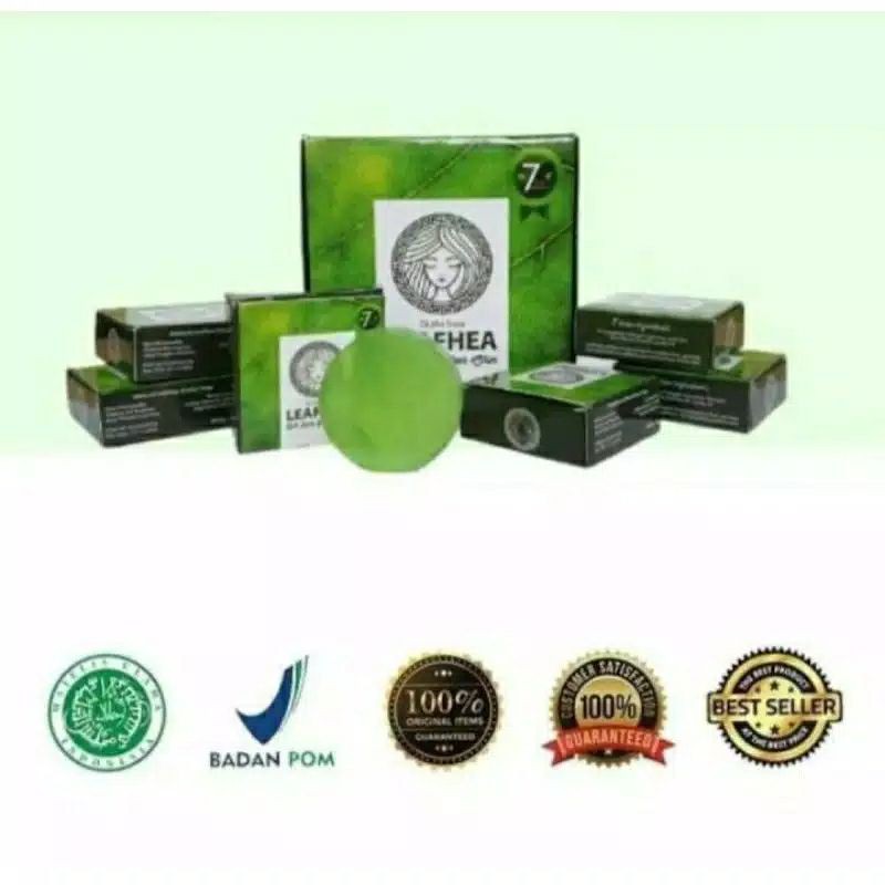 LEAFHEA SOAP