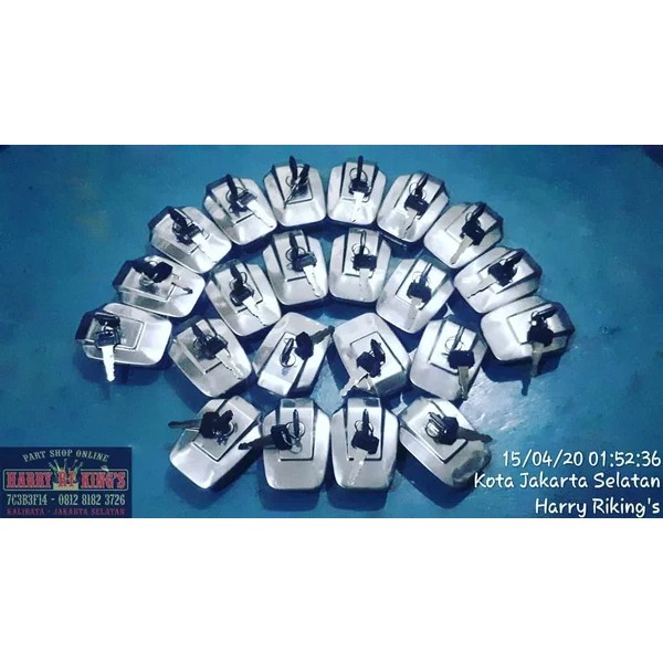 Tutup Tangki Ori RxK RxS RxZ