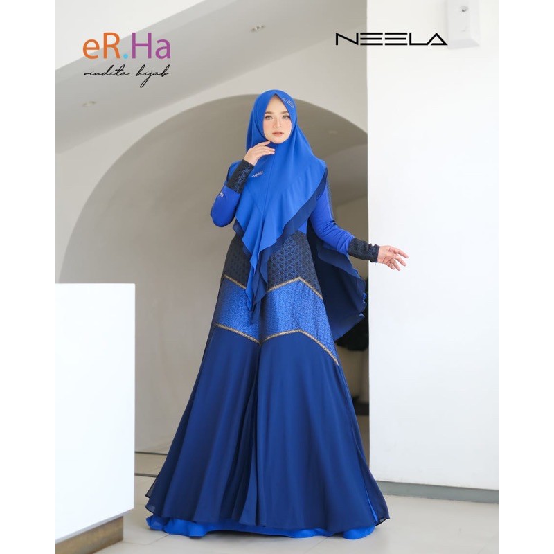 Nella Set By eRHa Rindita Hijab