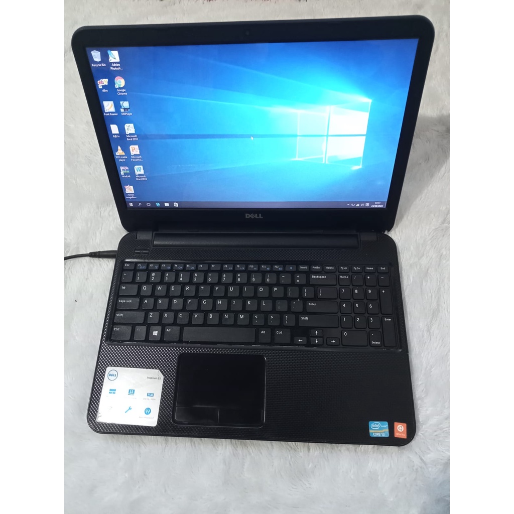 LAPTOP DELL 3521,LAPTOP BEKAS,LAPTOP MURAH,LAPTOP SECOUND BERKUALITAS