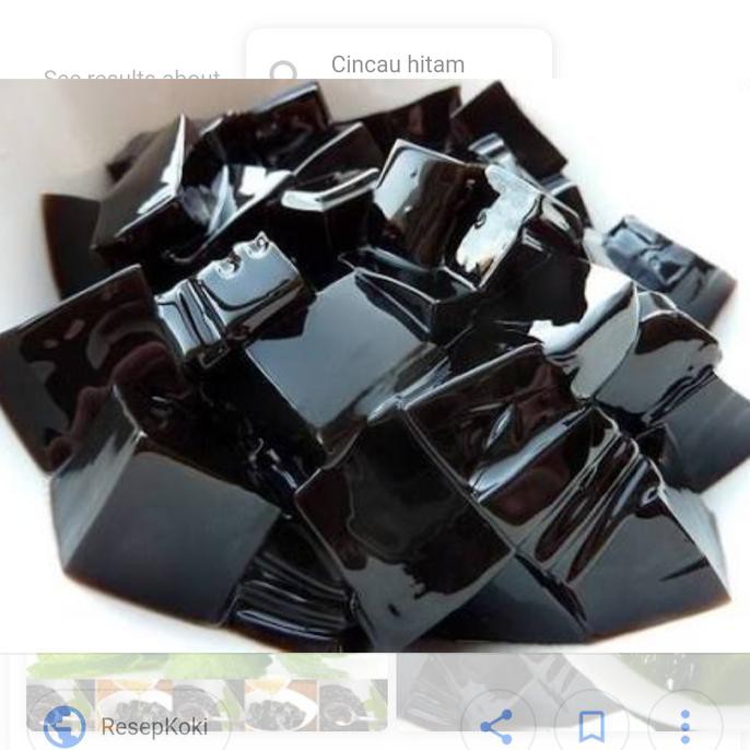 BIBIT TANAMAN DAUN CINCAU HITAM / JANGGELAN ASLI