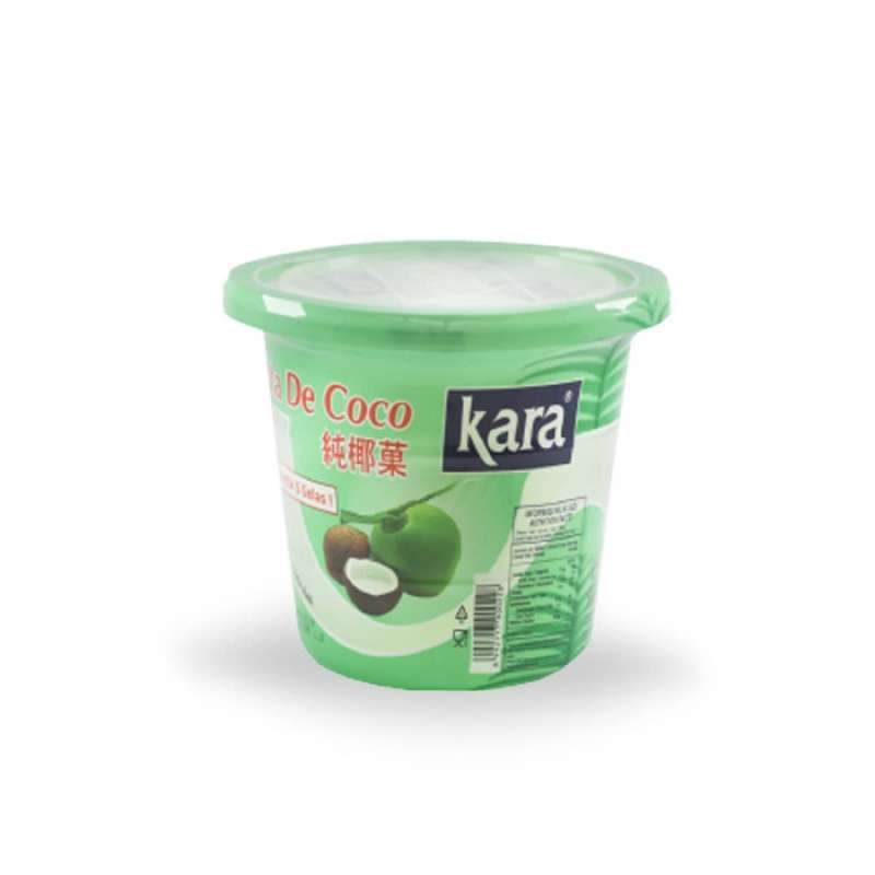 

Kara Nata De Coco Ember 1 Kg (1614)