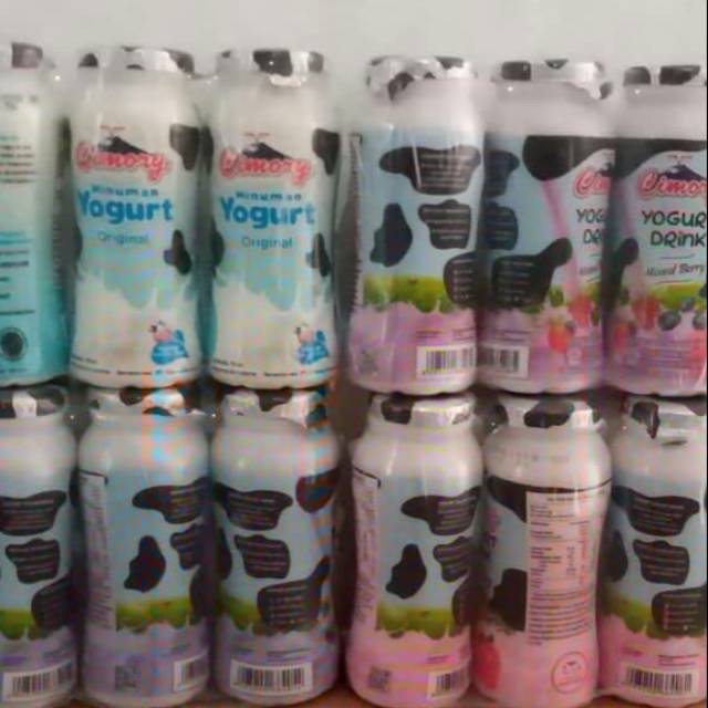 

CIMORY YOGURT DRINK MINI 4X20ML