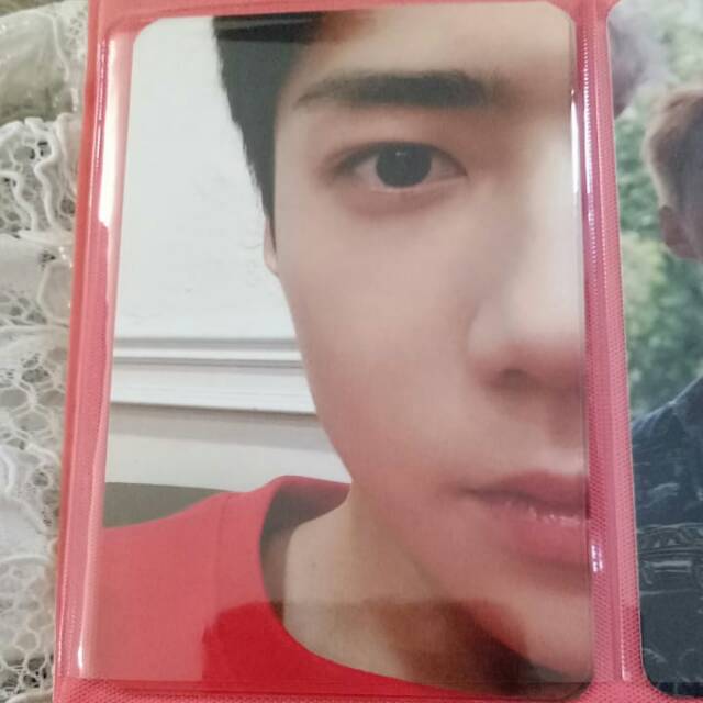 Pc sehun album sc for a life