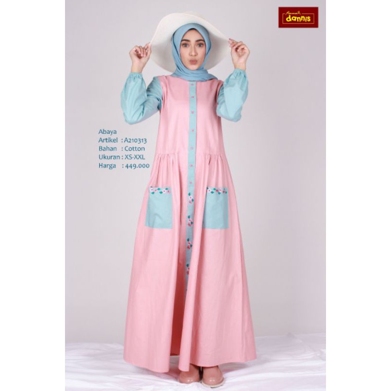 GAMIS DANNIS DISKON 15%