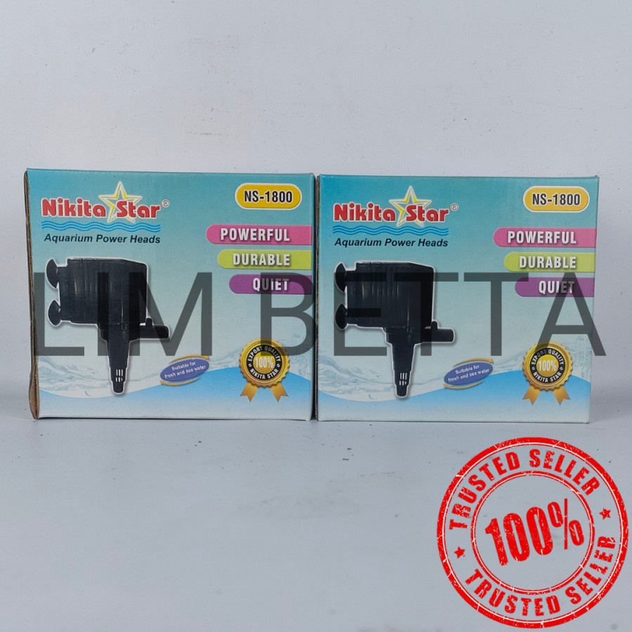 MESIN POWER HEAD NS 1800 / POMPA CELUP / WATER PUMP