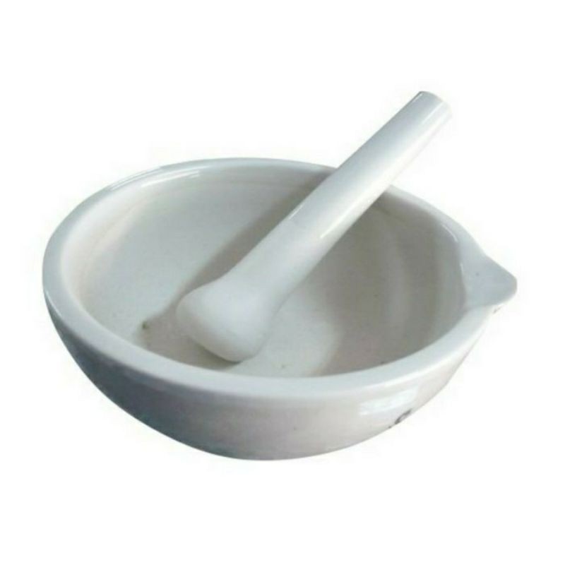 Mortar Alat Penumbuk Obat