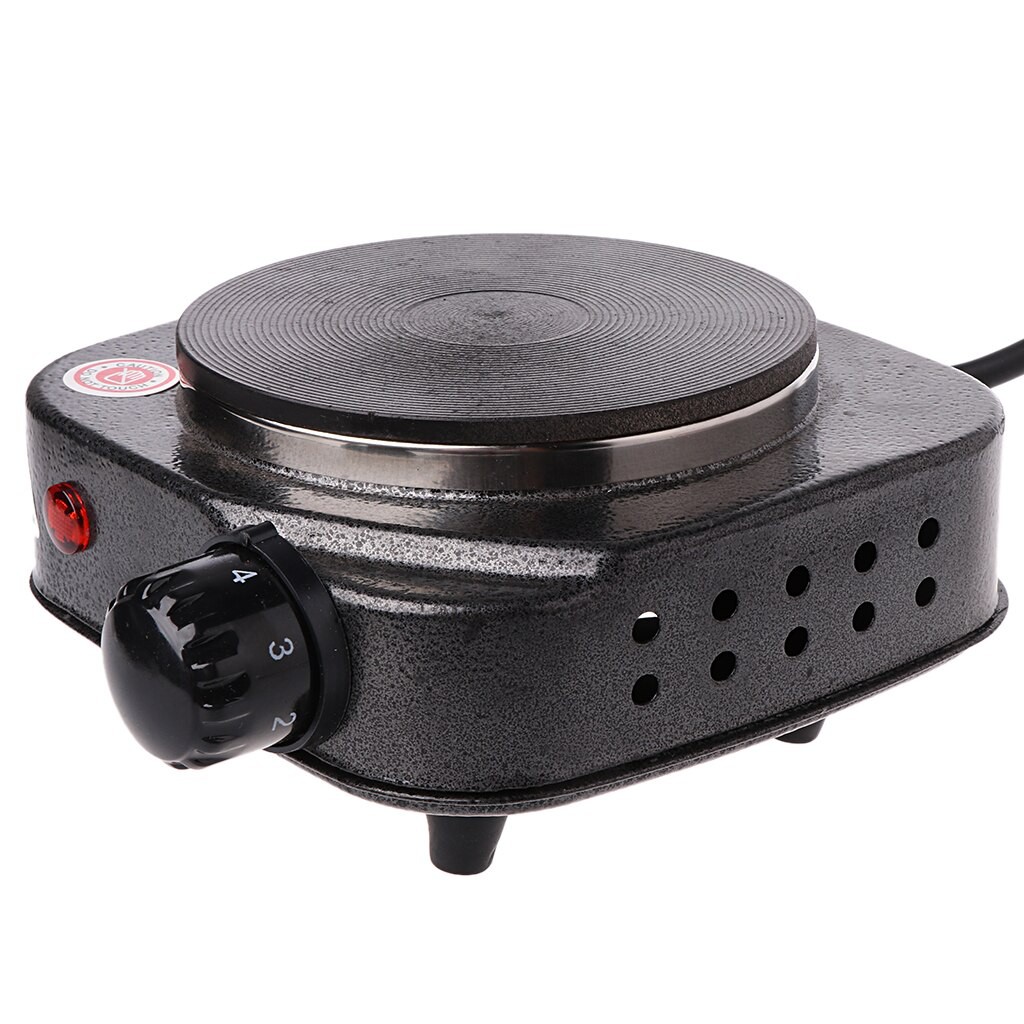 Kompor Listrik Mini Hot Plate Electric Cooking 500W - Adoolla DLD-101A