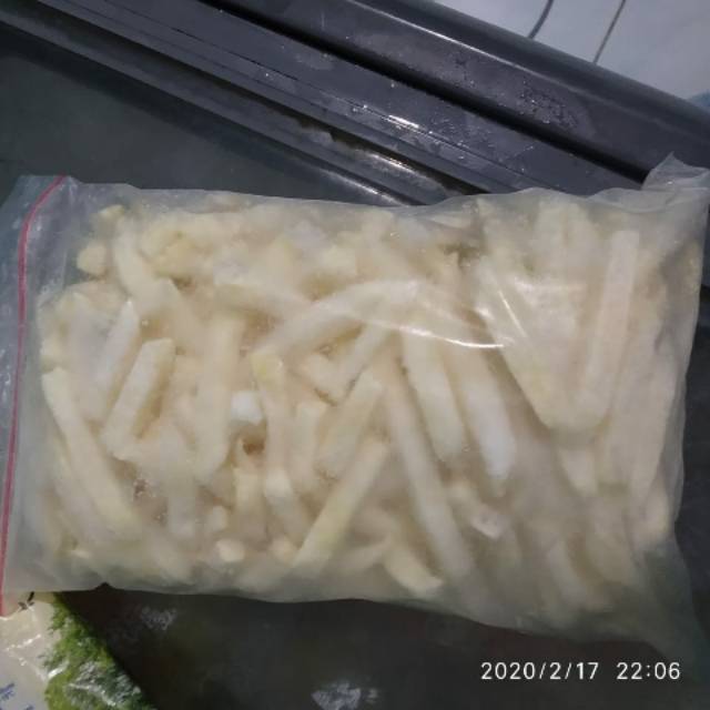 

Kentang 500 gr