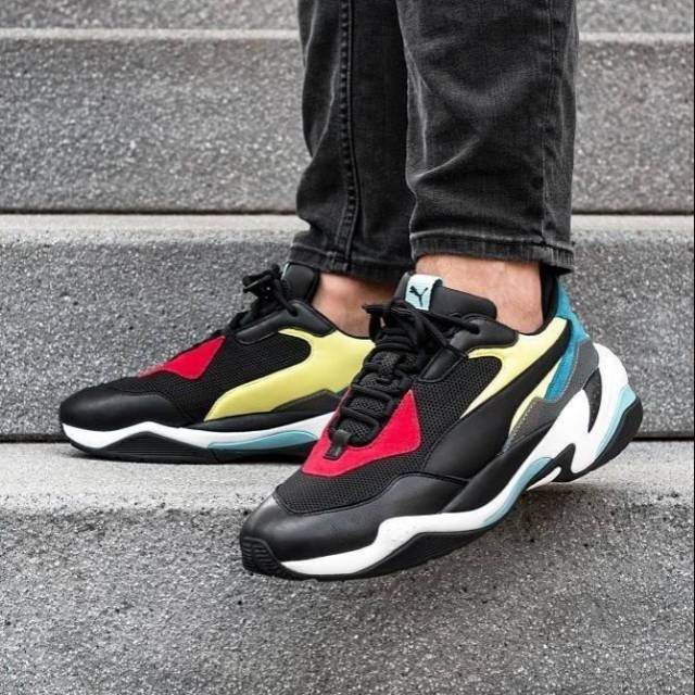 puma thunder man