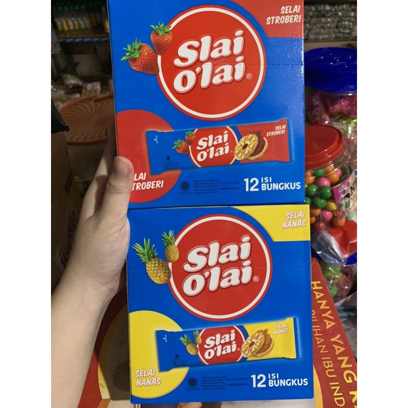 

SLAI OLAI BISKUIT