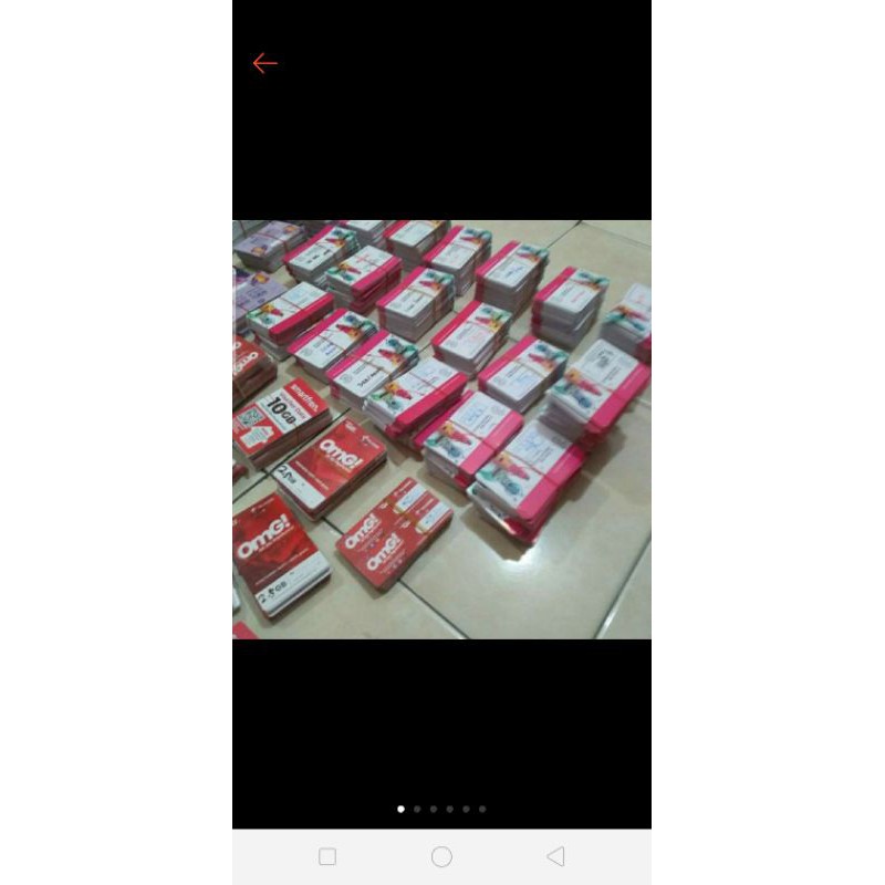 Voucher Tri 3 GB