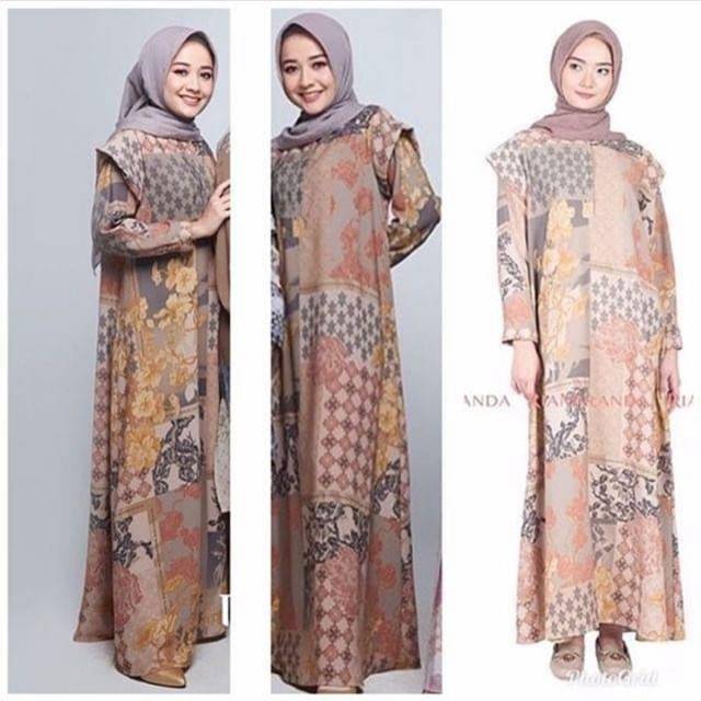 Camara Dress Latte L Riamiranda