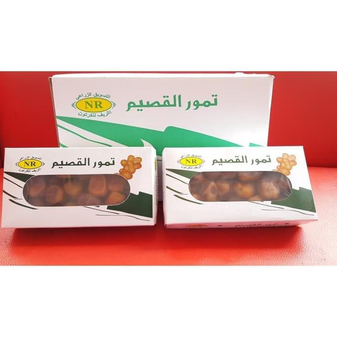 

PROMO MURAH KURMA SUKARI NR AL-QASSIM PREMIUM 500 GRAM Best seller