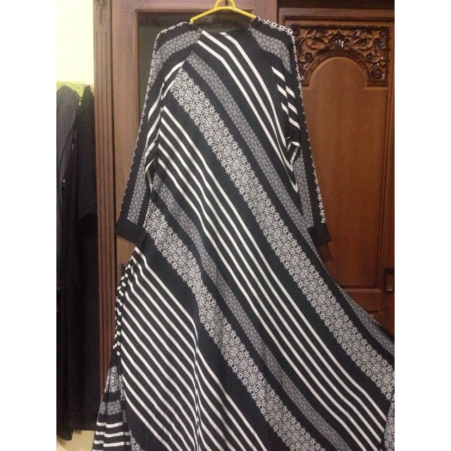 Preloved Abaya Ori Saudi