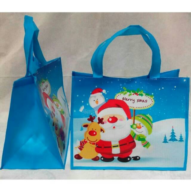 

Tas natal spoonbun murah horizontal