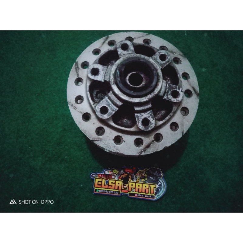 Tromol depan Tiger Revo original copotan