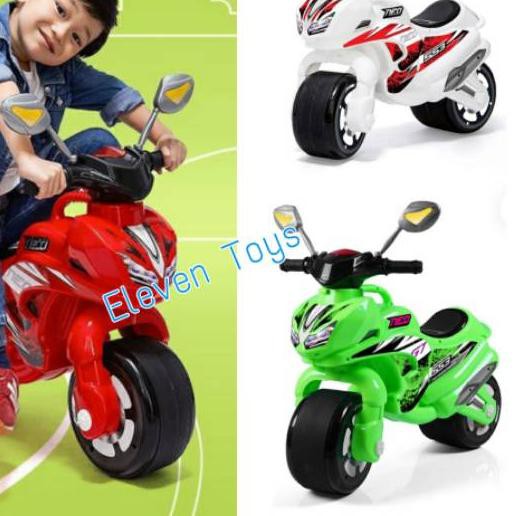 ➴ Neo 553 , motor balap , mobil dorong , mobilan dorong , motor mainan , mainan anak-anak ♞