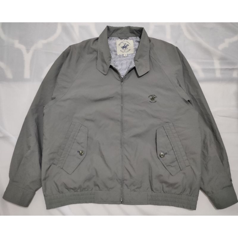 jaket harington by.beverly hills polo club