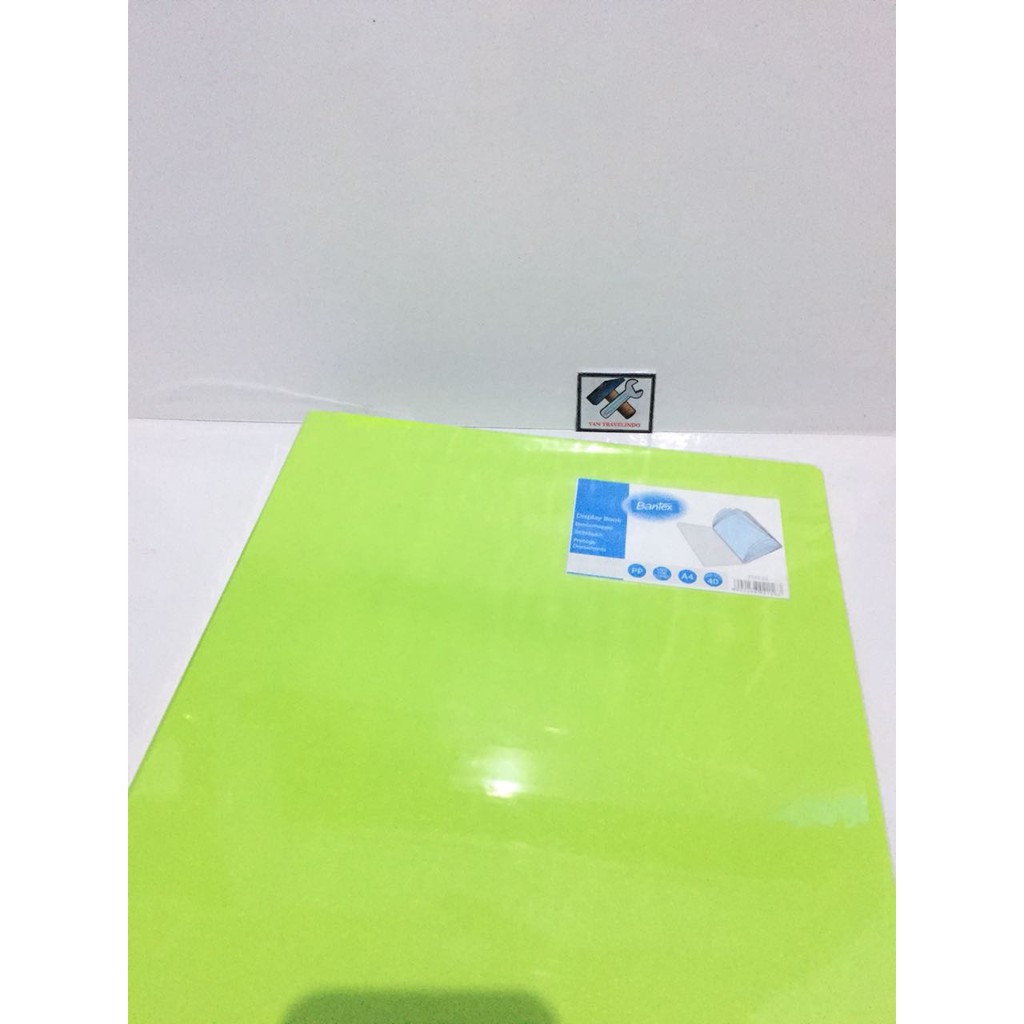 

DISPLAY BOOK MAP FILE ISI LEMBARAN 60 LEMBAR FILE PLASTIK PLASTIC KUAT