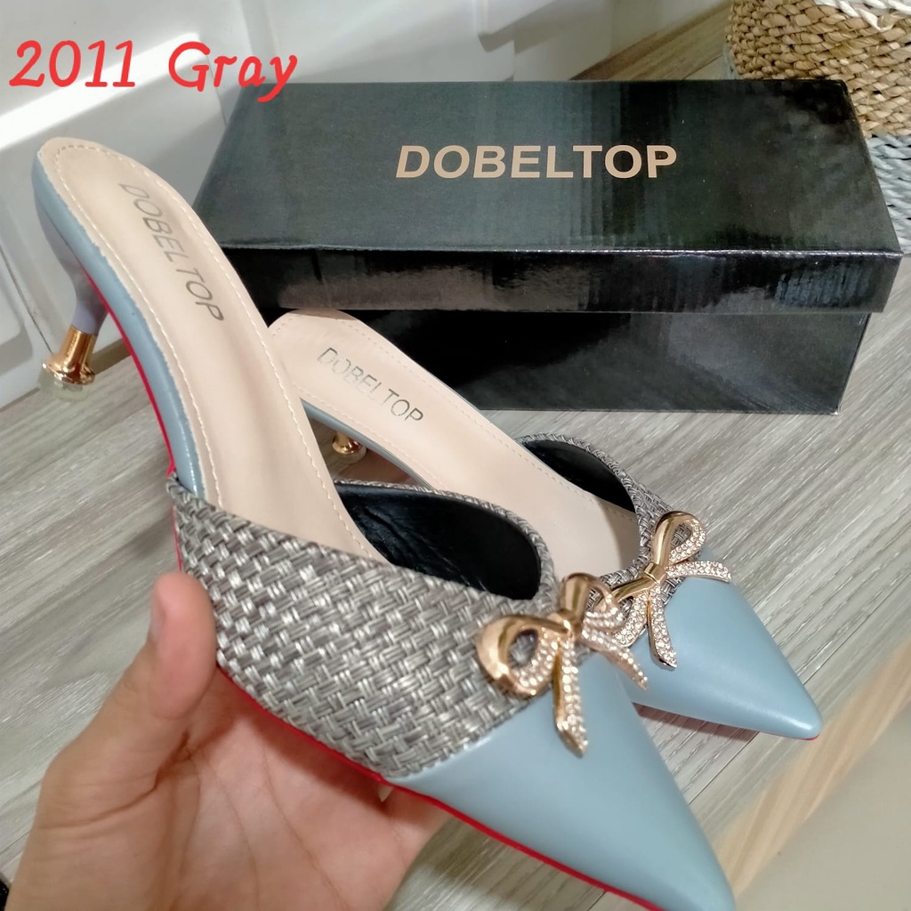 Heels wanita DBLTOP 2011