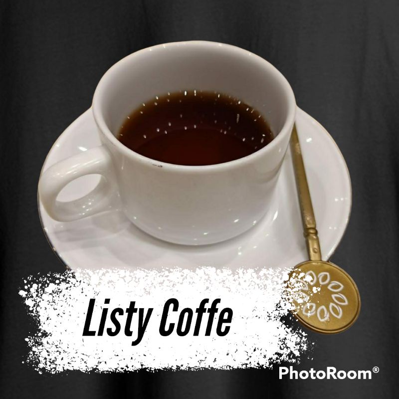 

listy coffe murah enak