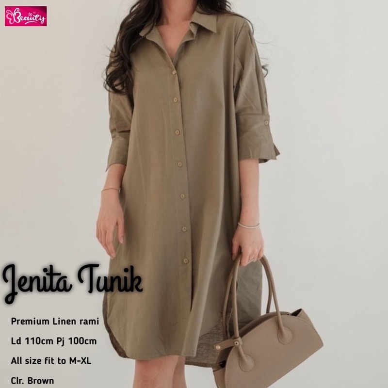 JENITA TUNIK BY BEAUTY