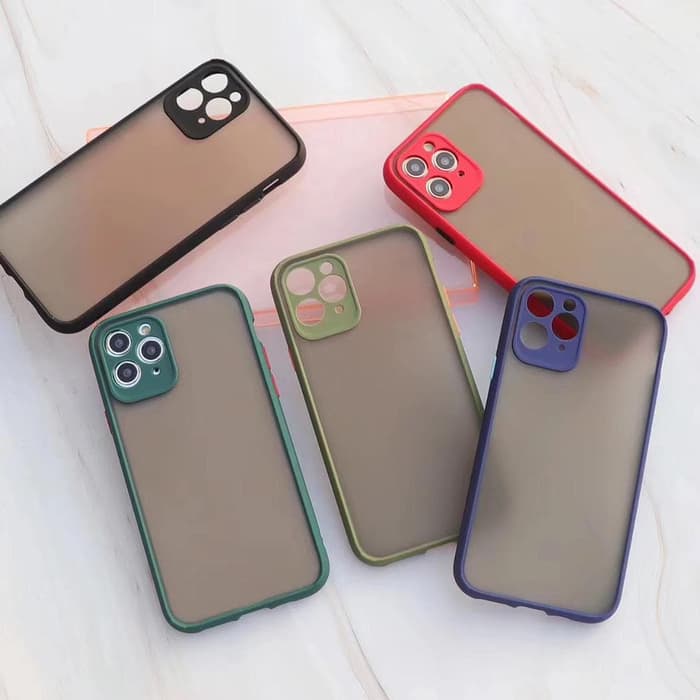 REDMI NOTE 10 5G CASE AERO DOVE MY CHOICE FULL KAMERA