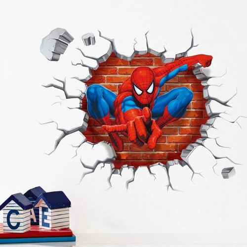 Gambar Spiderman Kartun Wallpaper Gambar Spiderman