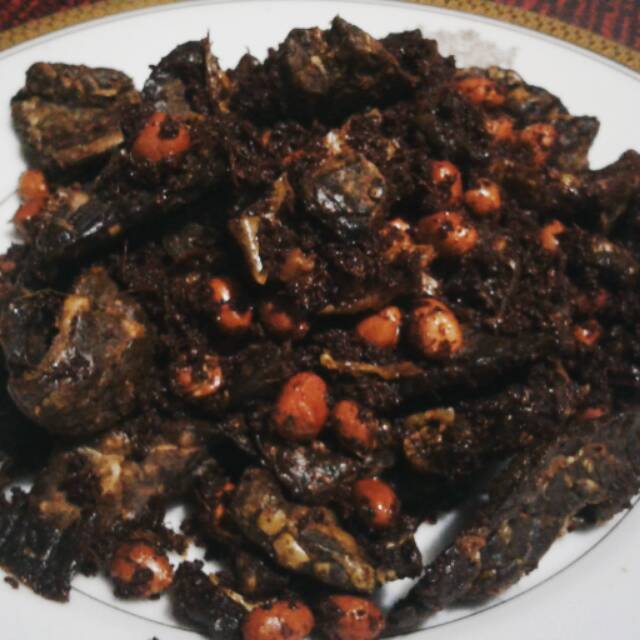 

RENDANG PARU / RANDANG RABU