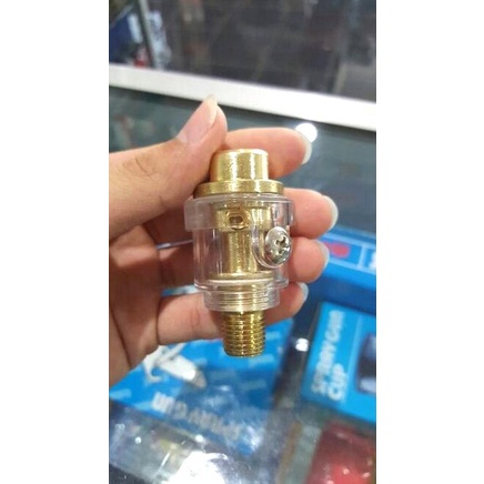 Air Filter Oil Lubricator Kompresor Mini H&L