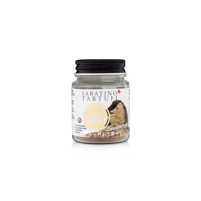 

Sabatino Tartufi Truffle Zest 16gr