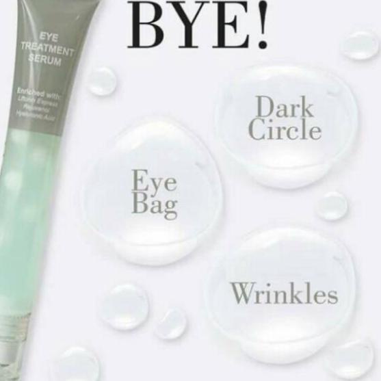 ✽ MS GLOW EYE TREATMENT SERUM / MS GLOW EYE SERUM / serum mata ms glow ➲