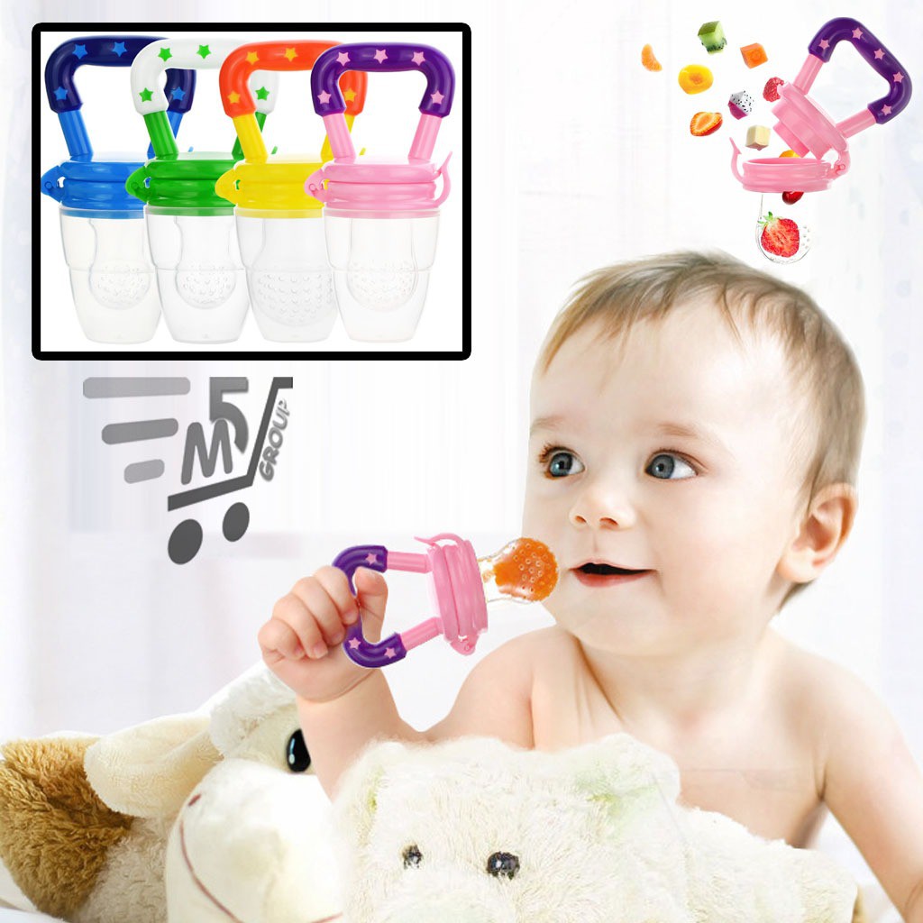 Metromart Empeng Buah Bayi Fruit Pacifier Dot Bayi Metromart Empeng Buah Bayi Fruit Pacifier Dot Bayi