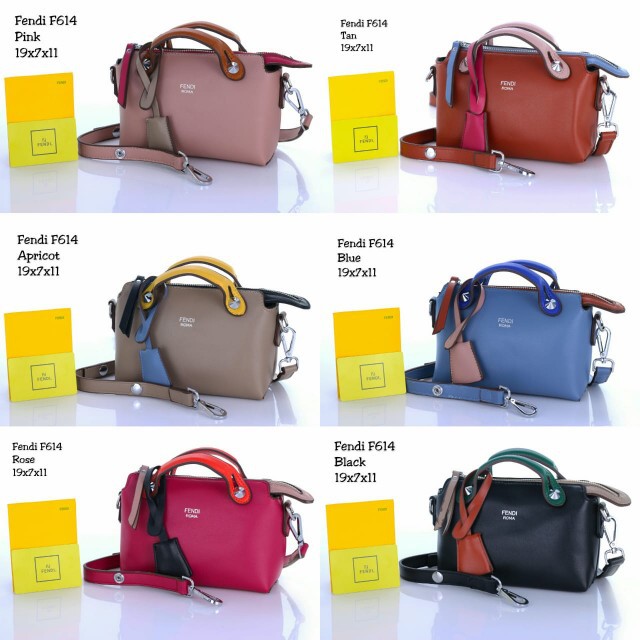 Fendi Calfskin Small Bag