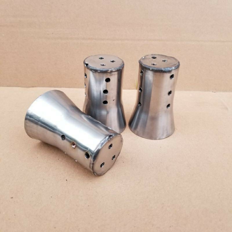 Peredam Suara Knalpot DB Killer Universal Diameter 50mm Akrapovic Yoshimura Sc Project Leovince