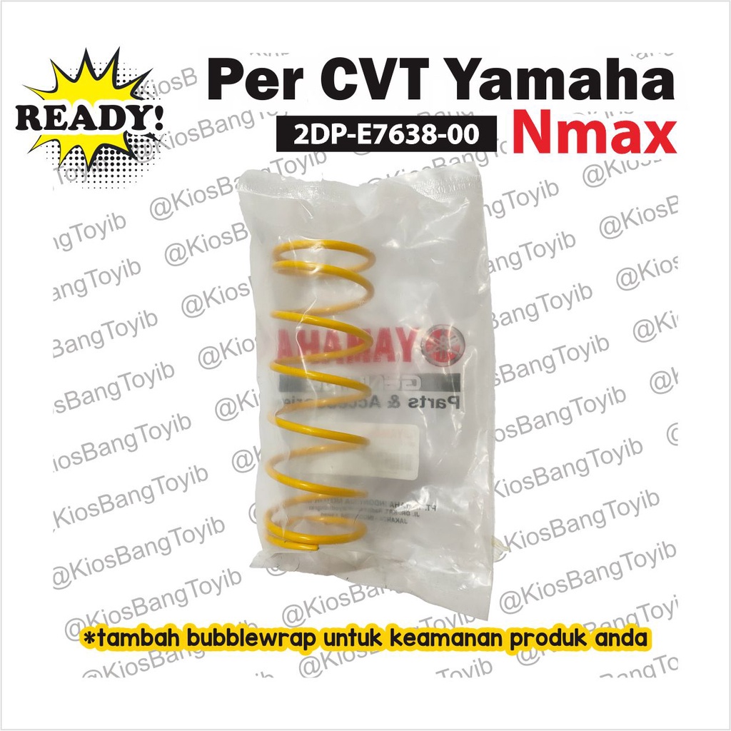 Per Pir CVT Pully Yamaha Nmax (2DP-E7638)