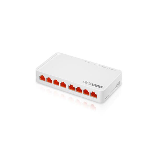 TOTOLINK S808G - 8-Port Gigabit Desktop Switch