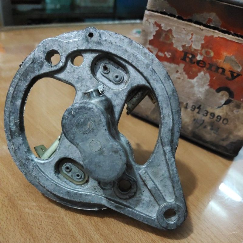 Langka Antik ‼️Cover Dynamo Alternator 1913990 LUCAS VOLKSWAGEN VW • DELCO - REMY • GENERAL MOTORS C