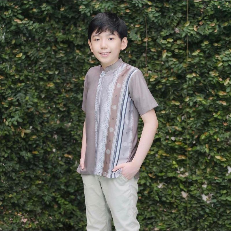 edelweis Koko anak 10 tahun by vanillahijab