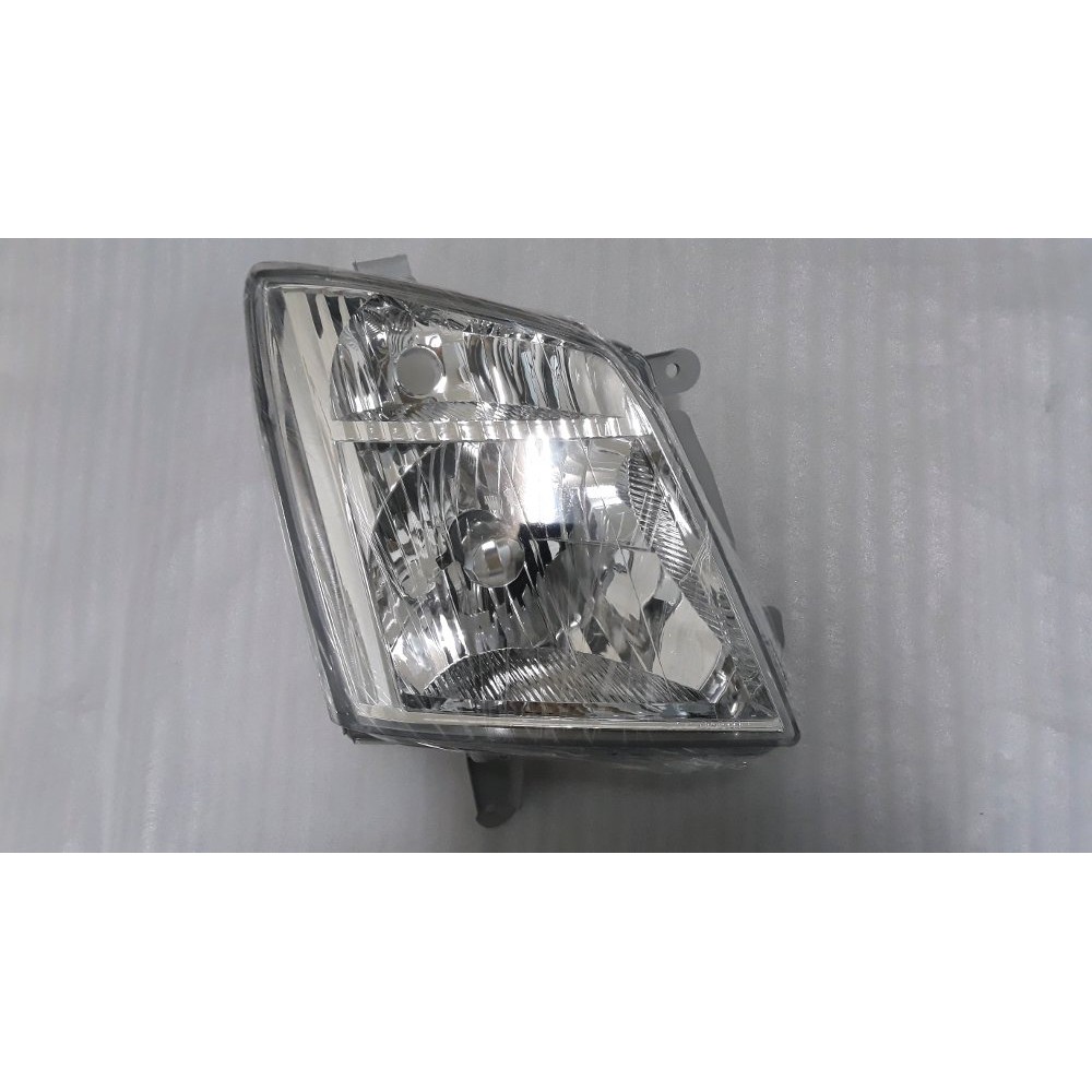 ISUZU DMAX D MAX 2007 2008 2009 2010 2011 HEADLAMP LAMPU BESAR