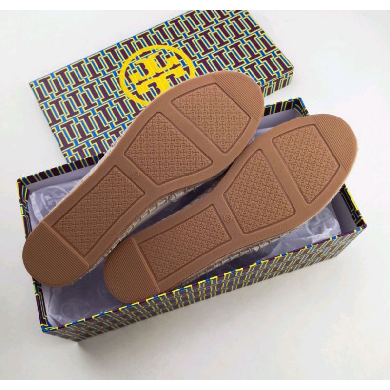 Tory burch sandals slippers fashion women's shoes flat shoes