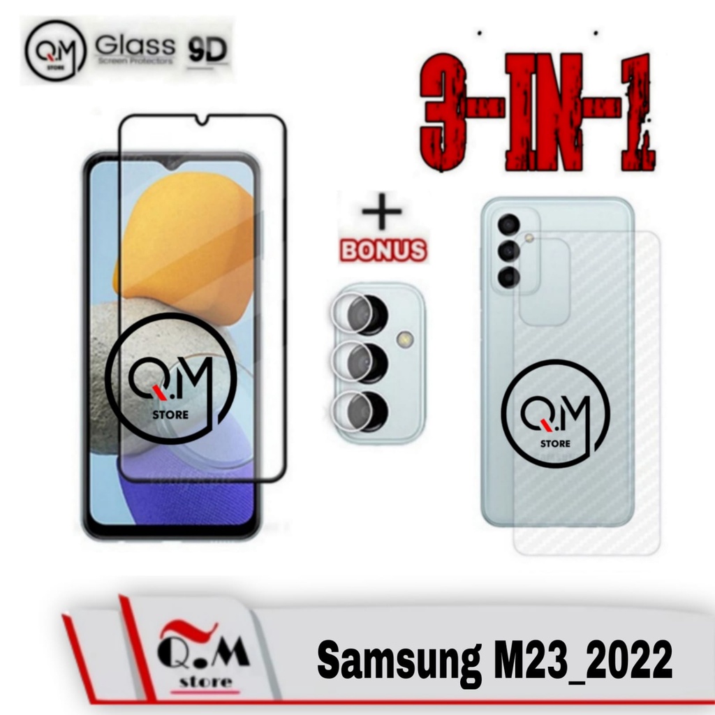 Tempered Glass Layar Samsung M14 / M23 / A23 / M62 / M52 / M22 / A13 / A12 / A70 / A50 / A30 / A20 / A50S / A30S / A20S / A71 / A51 / M30S / M21 / A31 / A21S / A11 / M11 / M31 / A10S