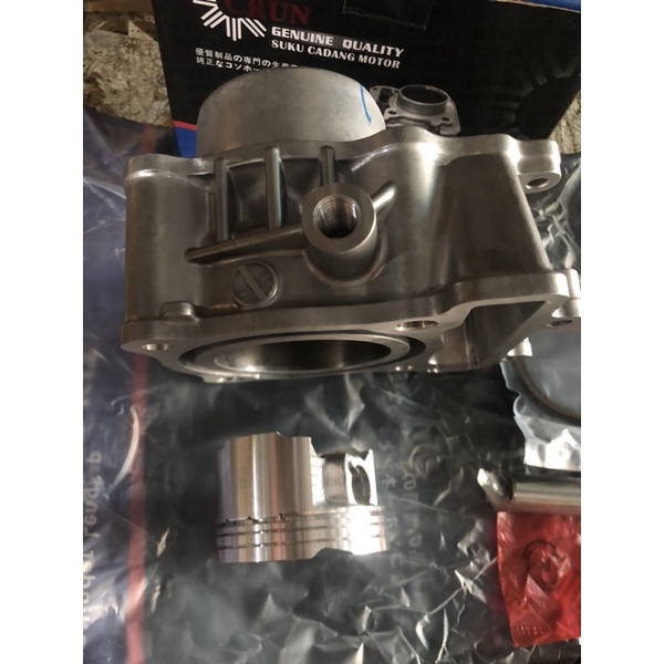 CYLINDER BLOCK SEHER ASSY SUZUKI SATRIA FU FI INJECTION GOOD QUALITY