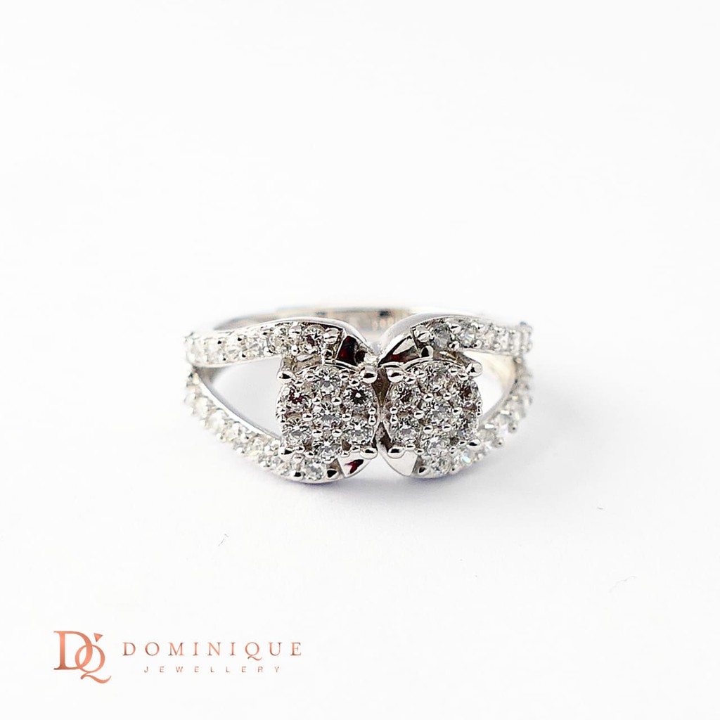 

Cincin Emas Sekar Hala Gold Cut Meyriska Paras Collection 3WZ0966