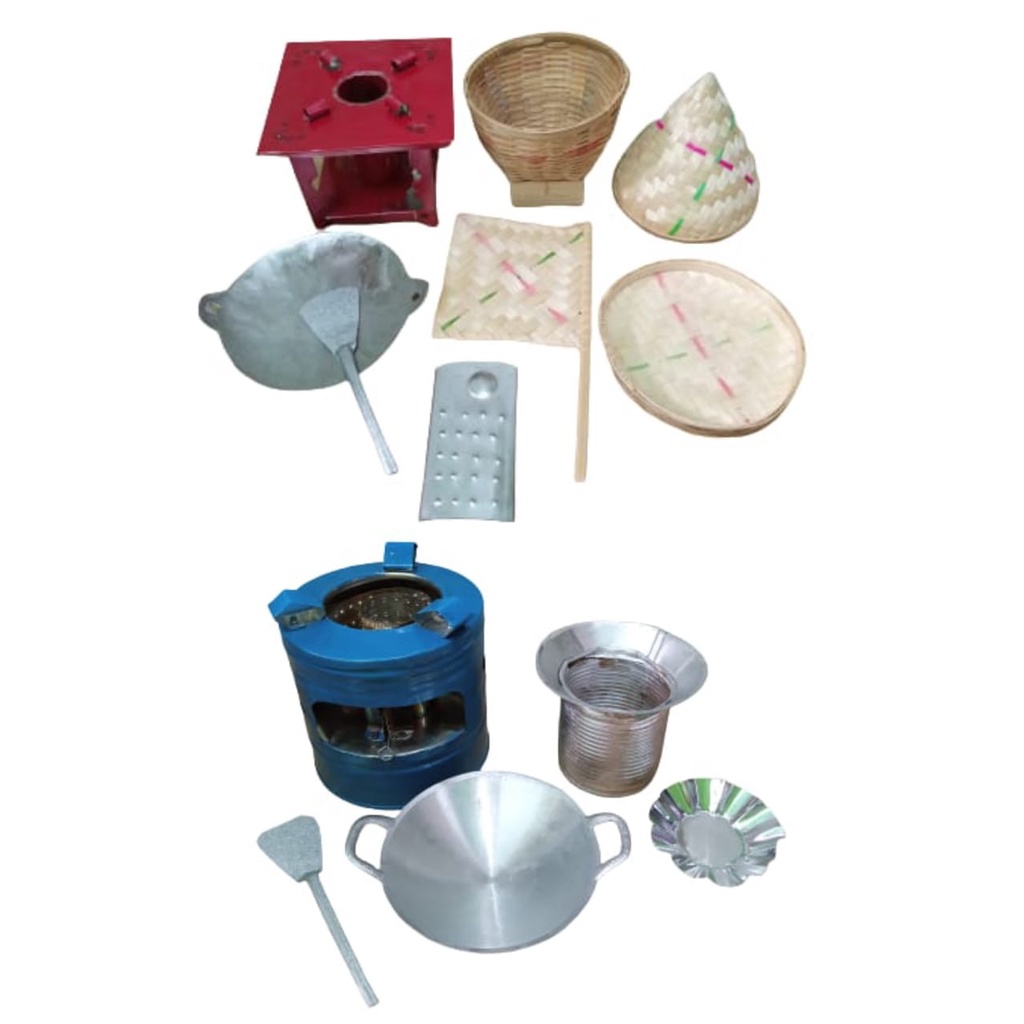 Kitchen Set Mainan Anak Masak Masakan Tradisional Mainan Masak Masakan Jadul Mainan Anak Perempuan