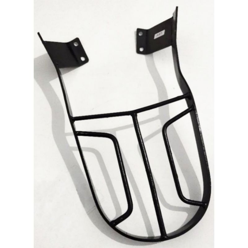 Breket Braket Bracket Monorack 4mm Box Motor Yamaha Lexi Lama Lexi S Lexi S ABS Smartkeys