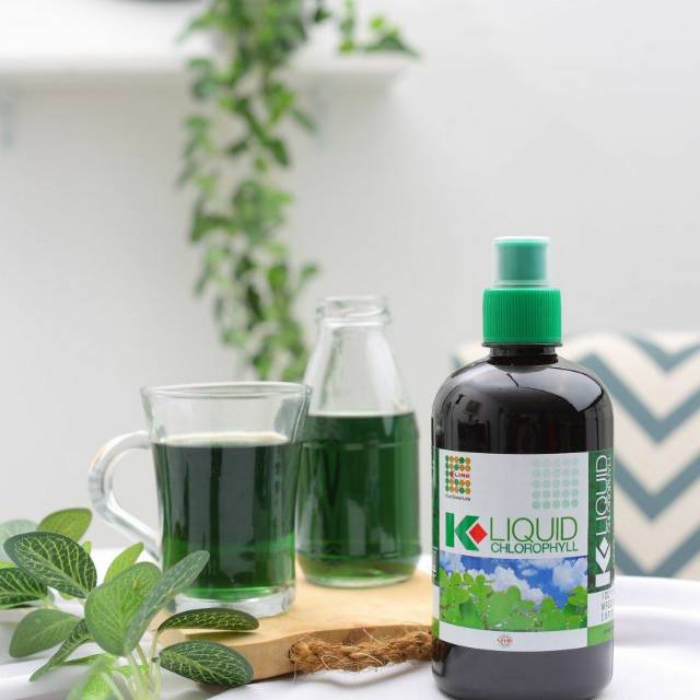 Klink Klorofil Cair/chlorophyll Cair