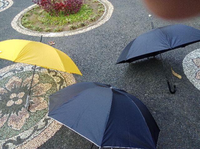 Jktumbrella / Payung Lipat 3 Polos Warna / Payung Grc - Gr355