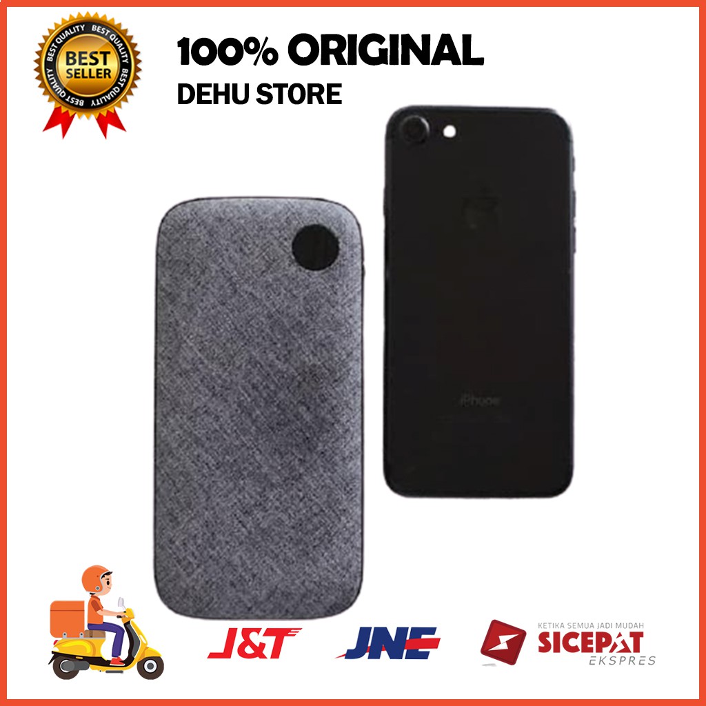 PowerBank Fast Quick Charge 3.0 18W 3A Type C 10000mah Ubox Potere W2R9 Powerbank Murah